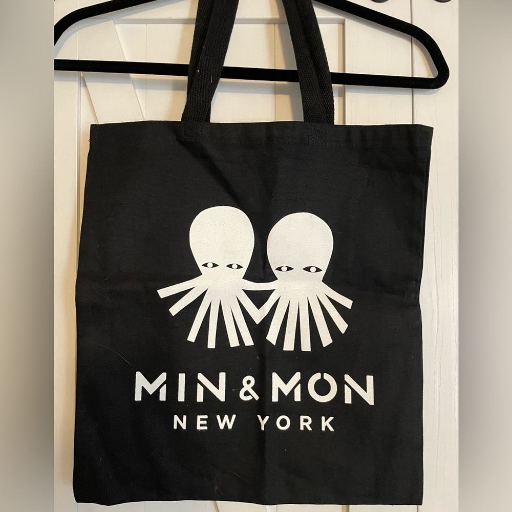 Min & Mon tote